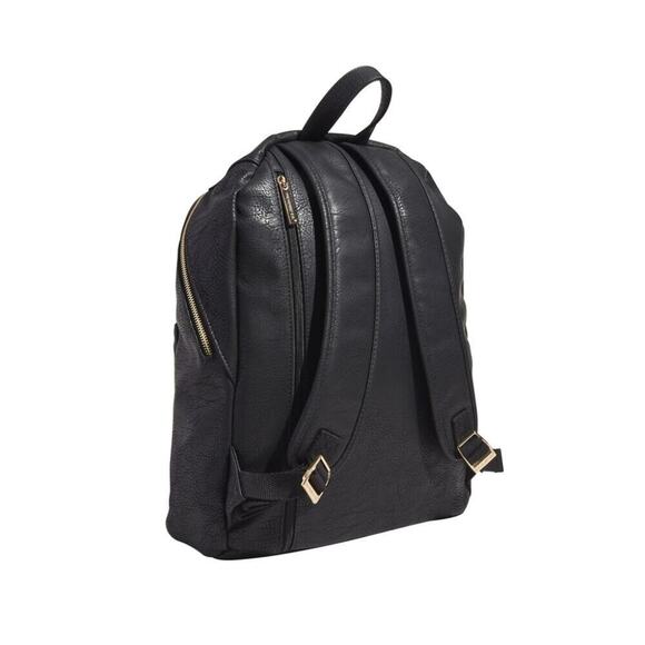 The Honest Company Vegan Leather City Backpack | Diaper Bag - Picture 2 of 11